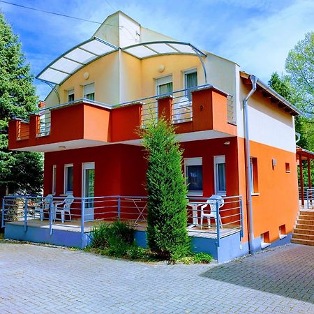 Haus Maria Appartements Zalakaros Dış mekan fotoğraf
