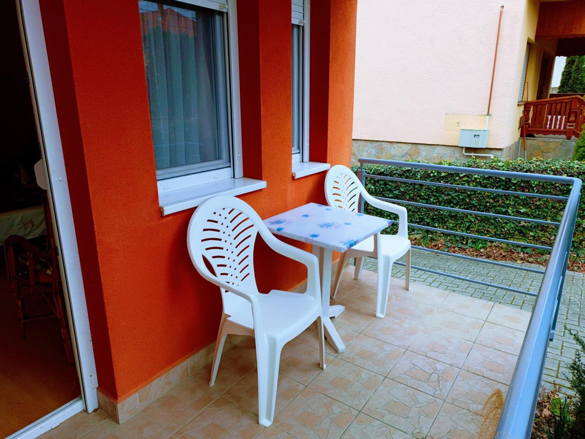 Haus Maria Appartements Zalakaros Dış mekan fotoğraf