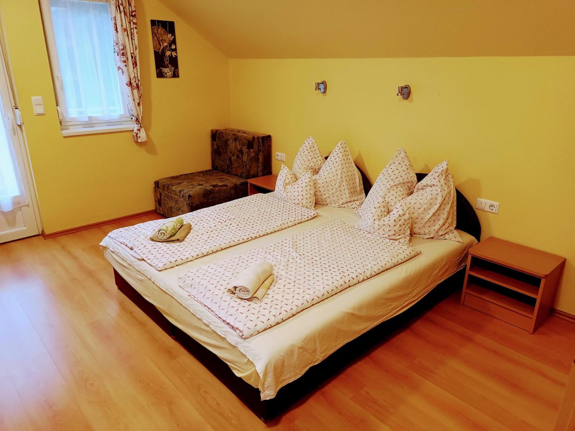 Haus Maria Appartements Zalakaros Dış mekan fotoğraf