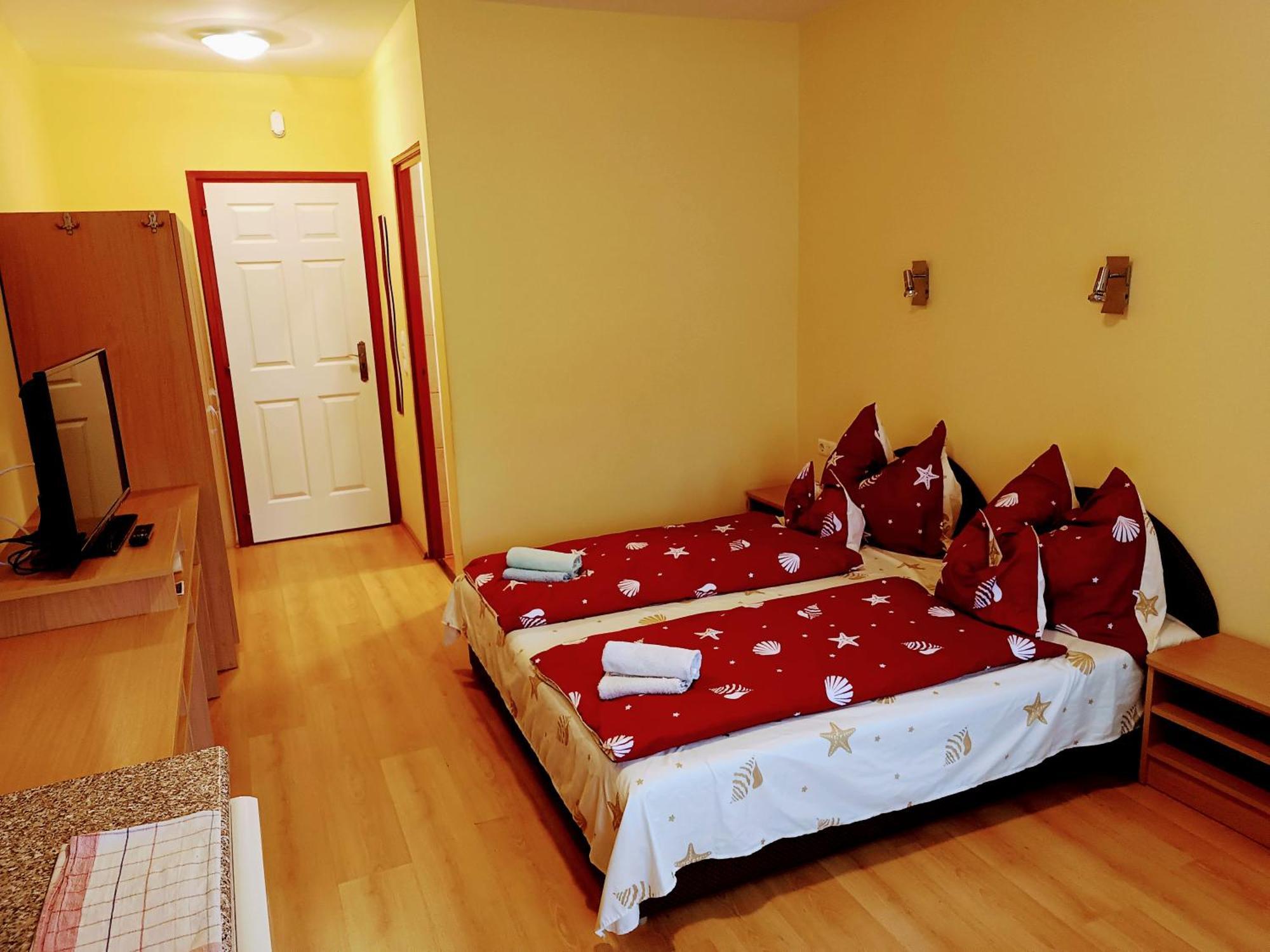Haus Maria Appartements Zalakaros Dış mekan fotoğraf