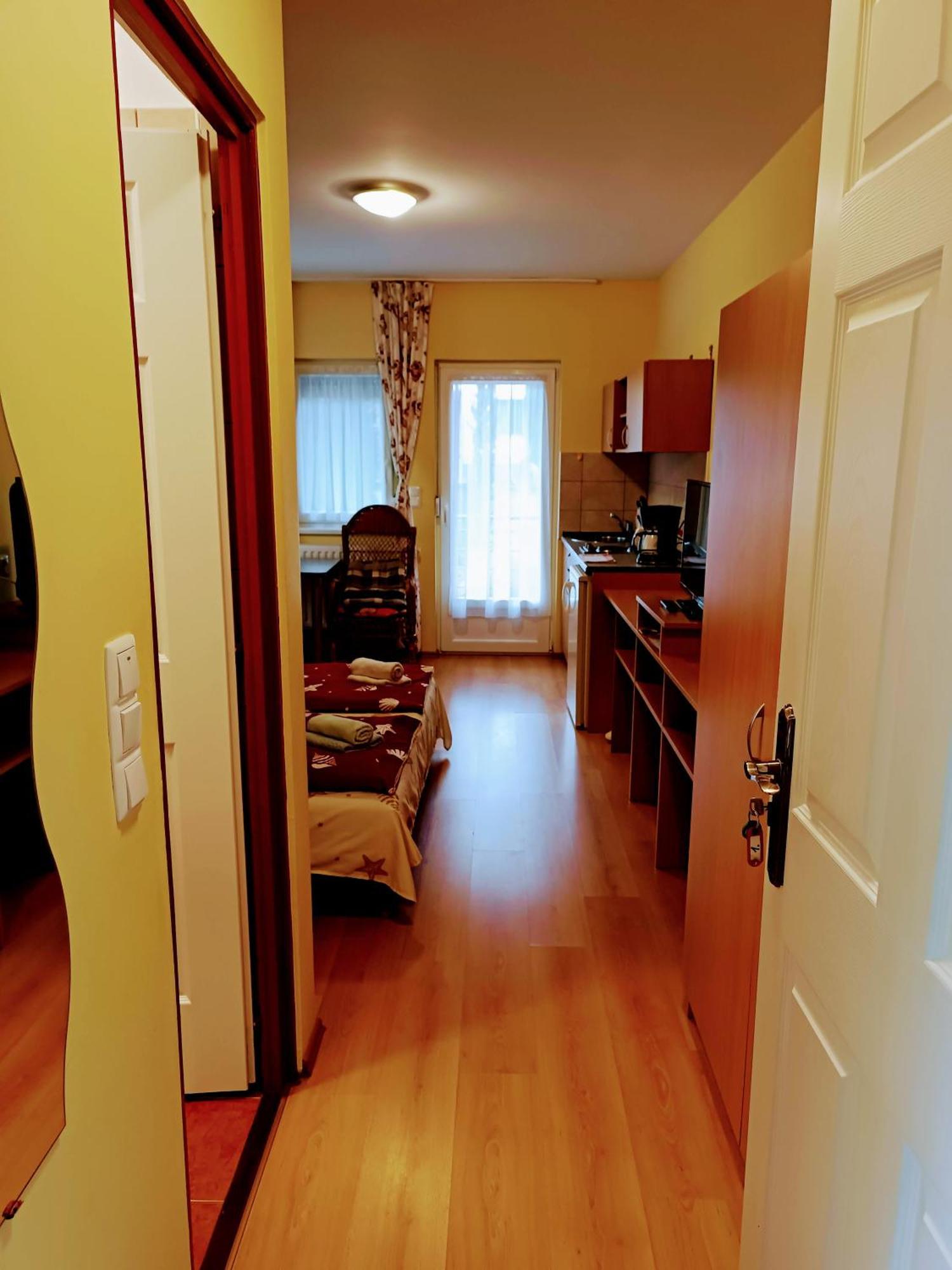 Haus Maria Appartements Zalakaros Dış mekan fotoğraf