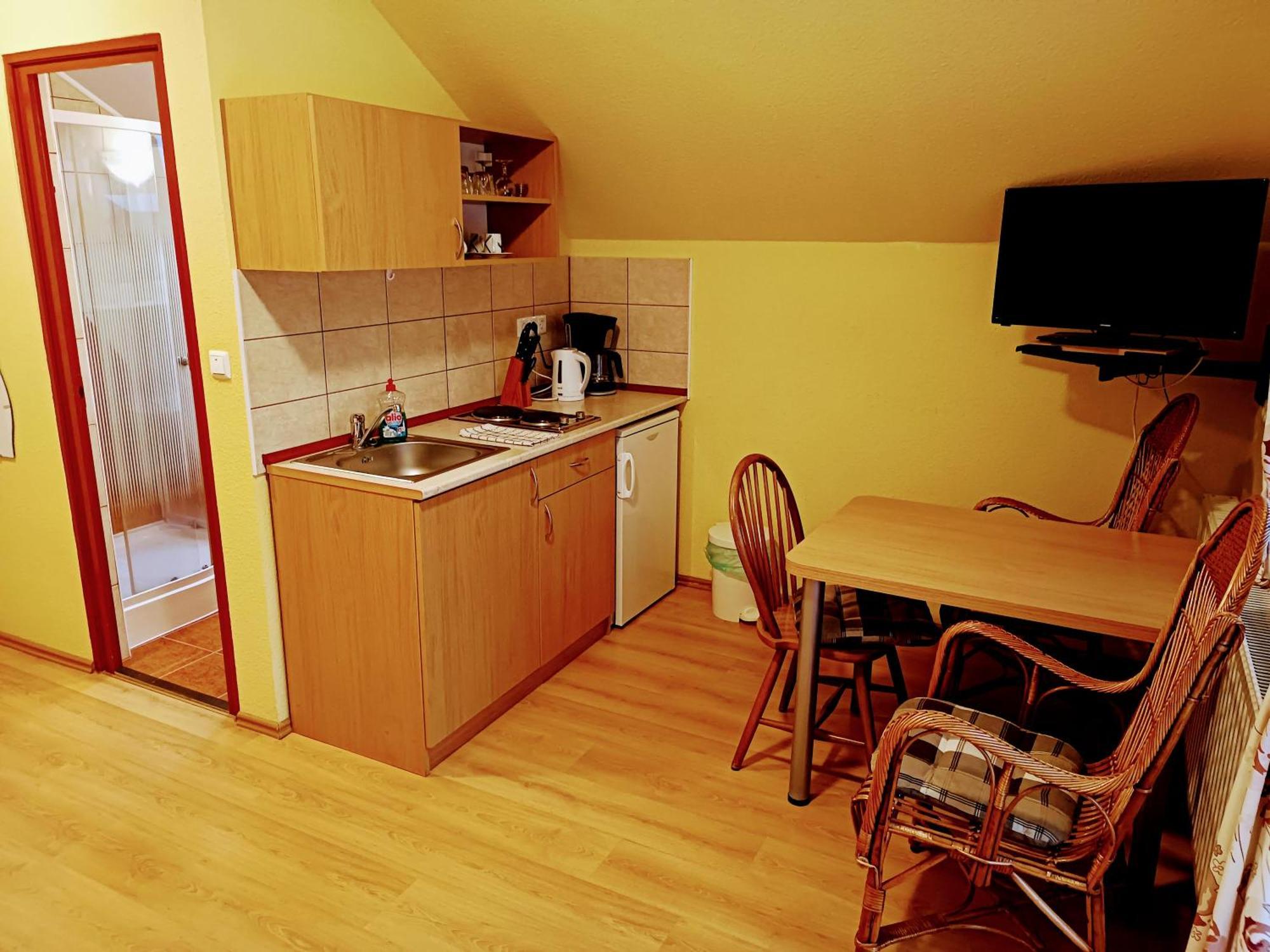 Haus Maria Appartements Zalakaros Dış mekan fotoğraf