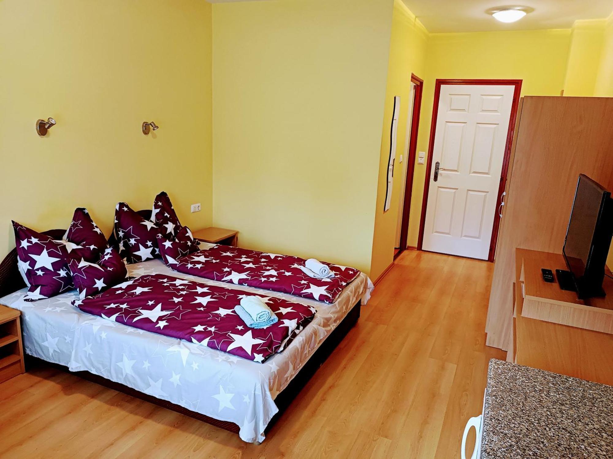 Haus Maria Appartements Zalakaros Dış mekan fotoğraf