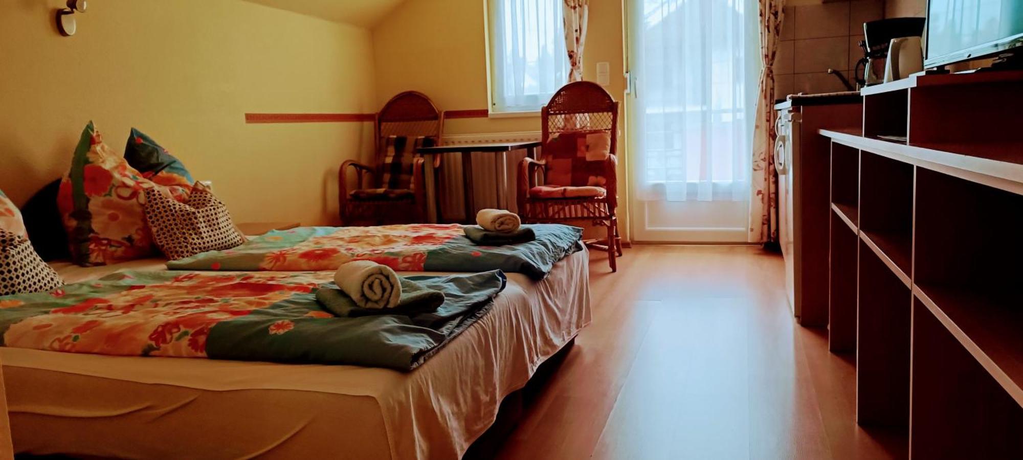 Haus Maria Appartements Zalakaros Dış mekan fotoğraf
