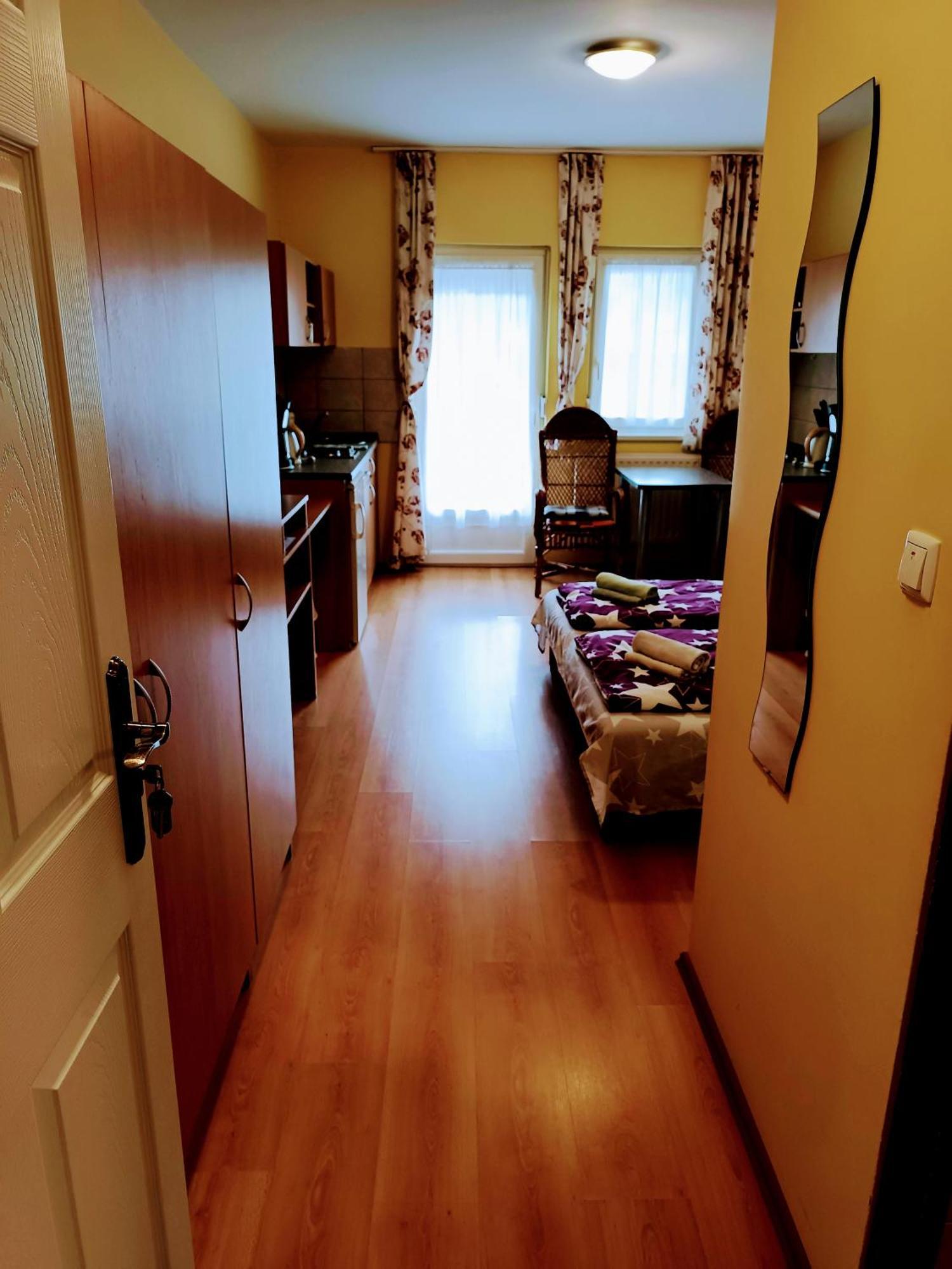 Haus Maria Appartements Zalakaros Dış mekan fotoğraf