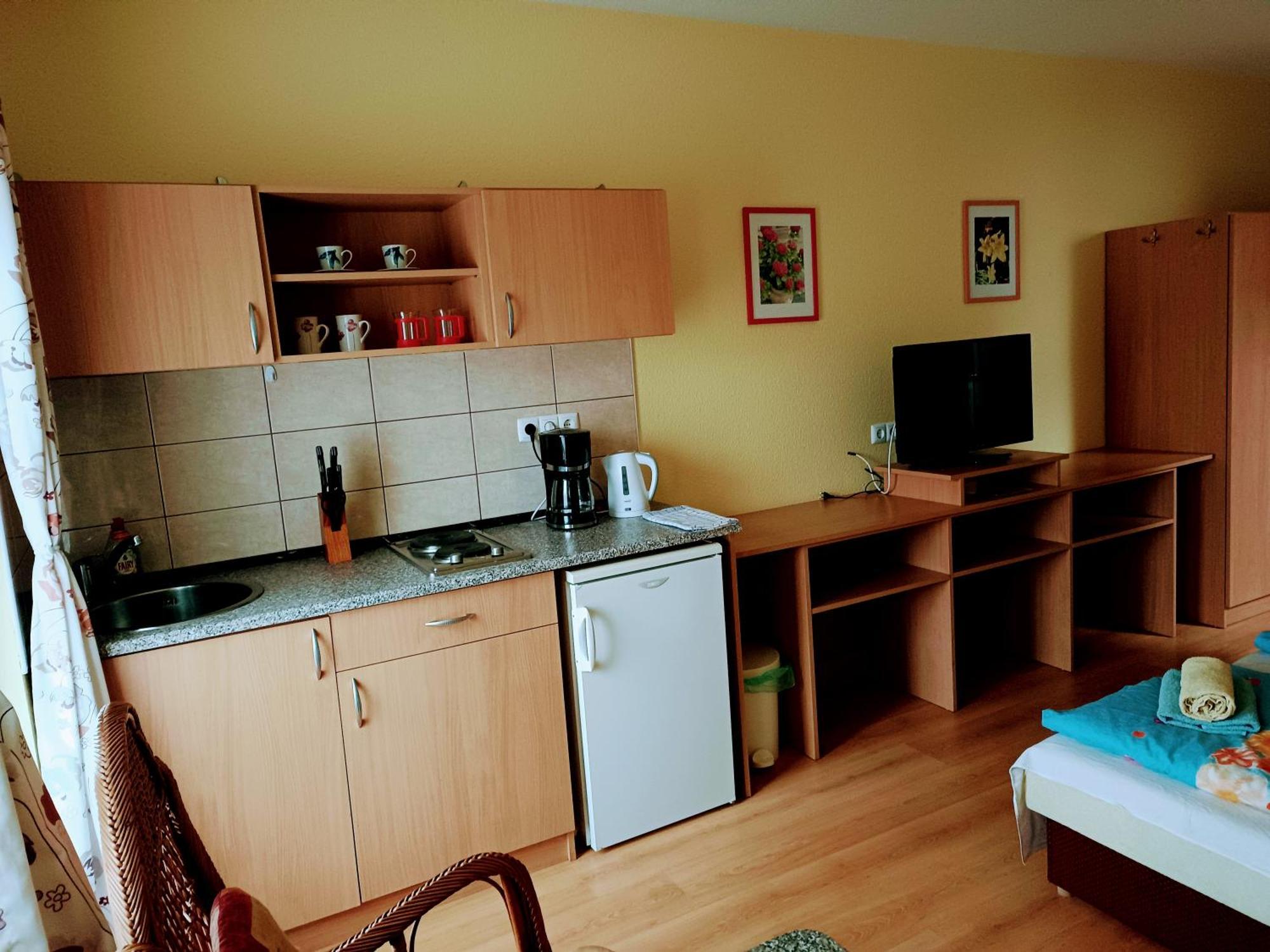 Haus Maria Appartements Zalakaros Dış mekan fotoğraf