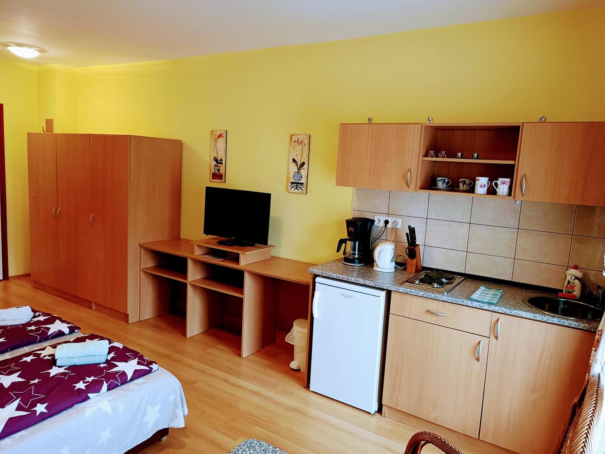 Haus Maria Appartements Zalakaros Dış mekan fotoğraf
