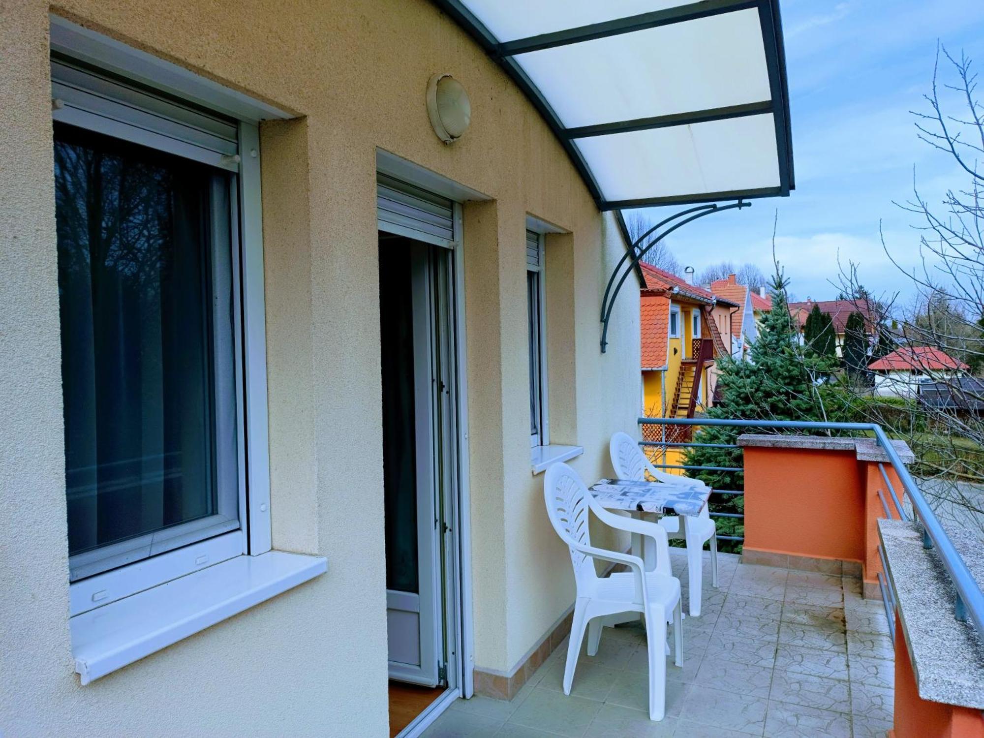 Haus Maria Appartements Zalakaros Dış mekan fotoğraf