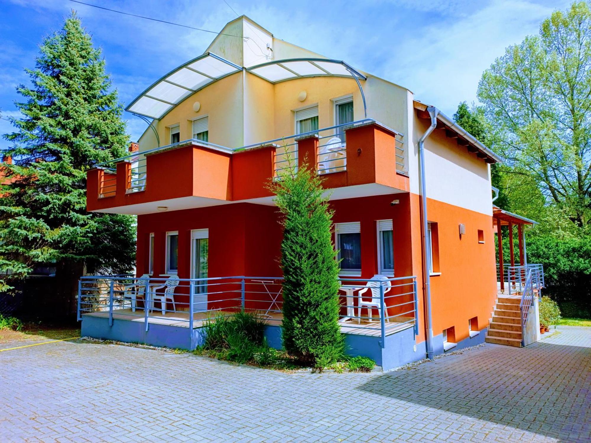 Haus Maria Appartements Zalakaros Dış mekan fotoğraf