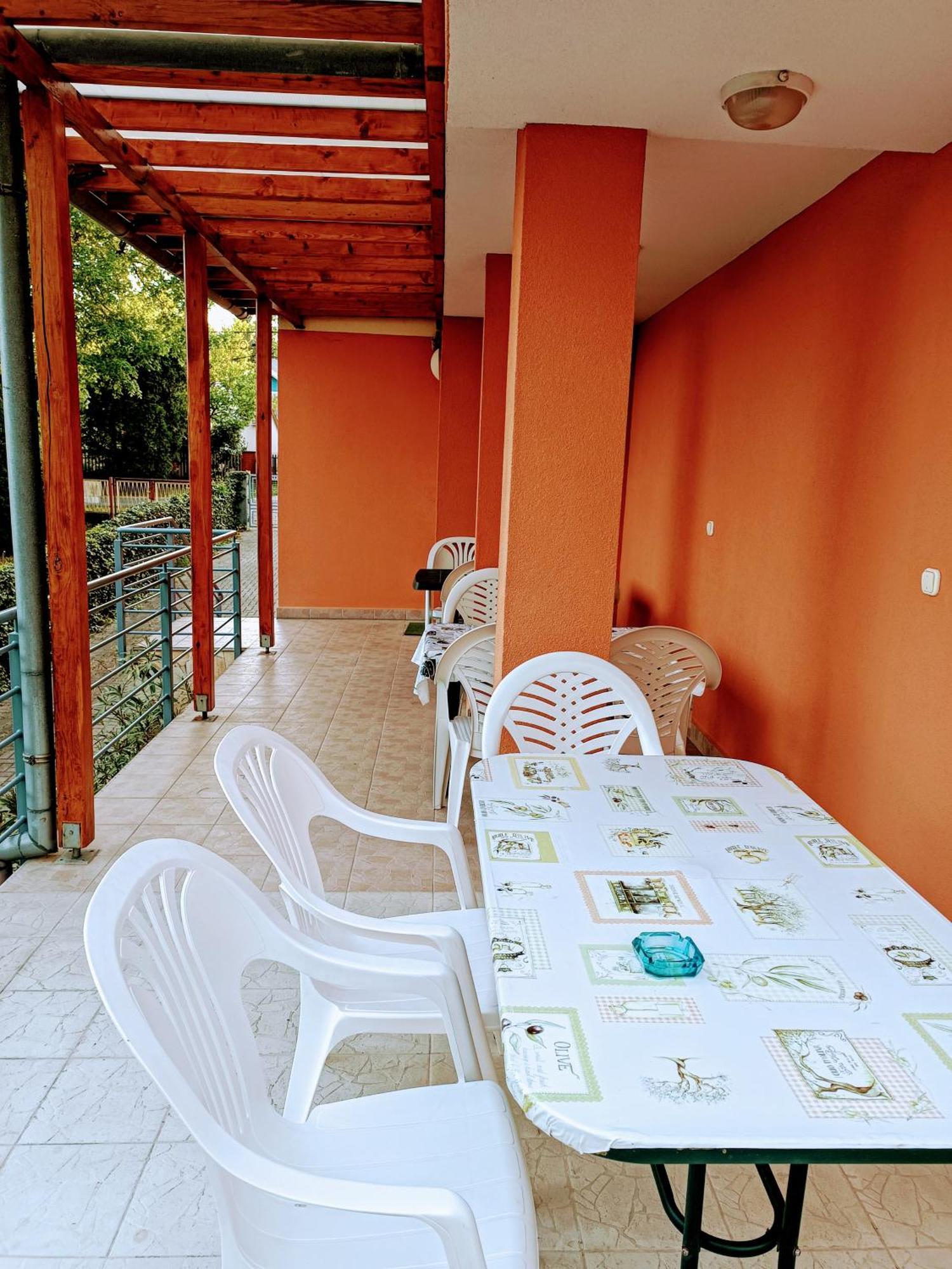 Haus Maria Appartements Zalakaros Dış mekan fotoğraf